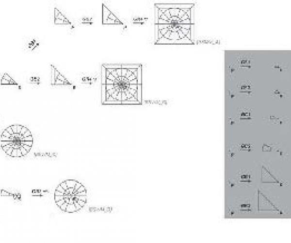 A formal approach to the study of the evolution and commonality of patterns