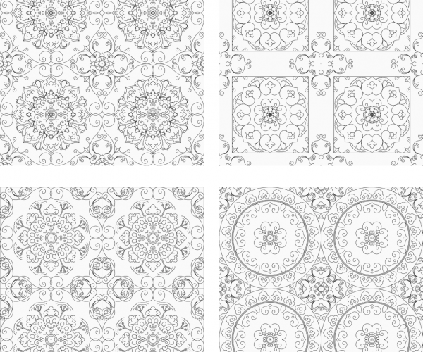A formal approach to the study of the evolution and commonality of patterns