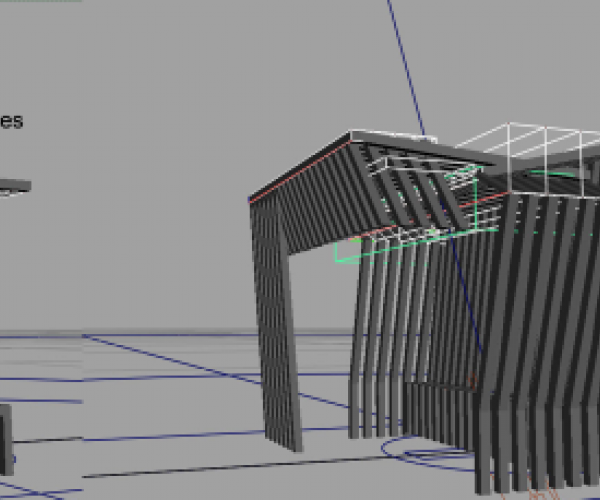 A Parametric Design for 4,000 Bus Stops