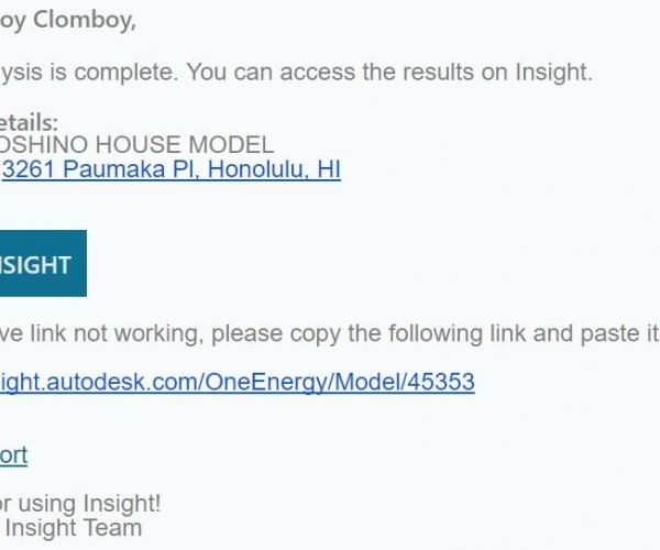 Advanced Design Communication II :  Building Information Modelling