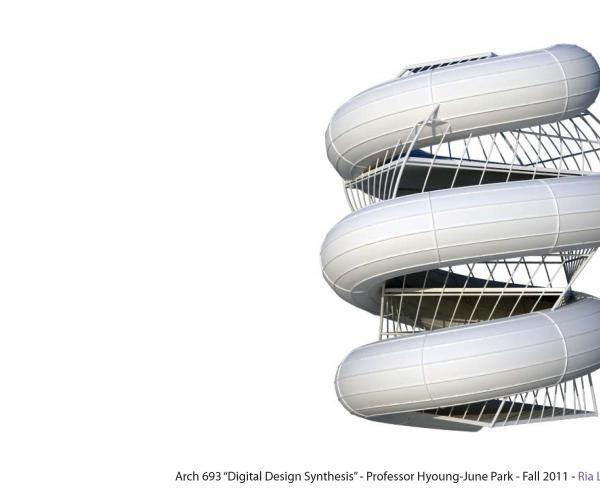 Algorithmic Architecture