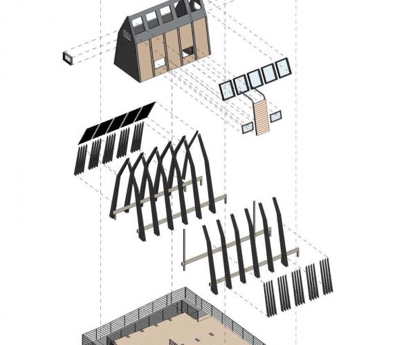 Advanced Design Communication II :  Integrated Design