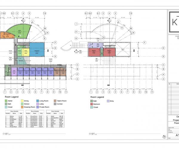 Advanced Design Communication II :  Building Information Modelling