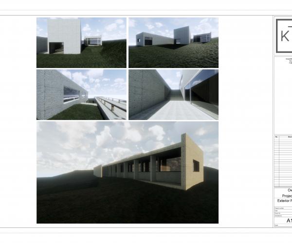Advanced Design Communication II :  Building Information Modelling