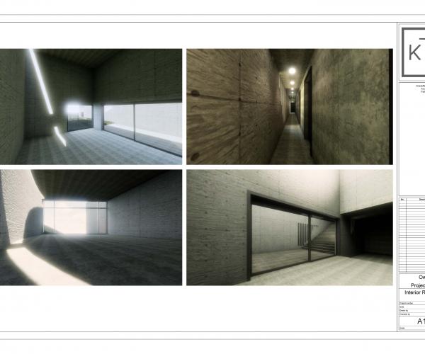 Advanced Design Communication II :  Building Information Modelling