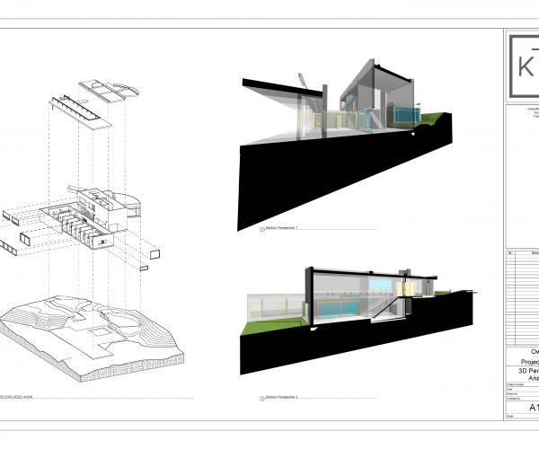 Advanced Design Communication II :  Building Information Modelling