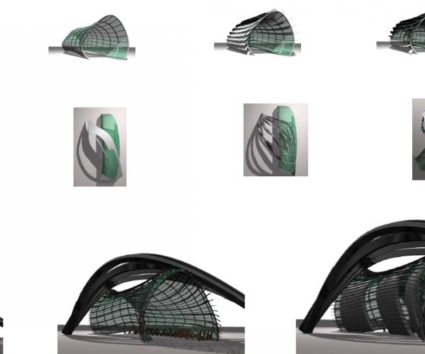 Algorithmic Architecture