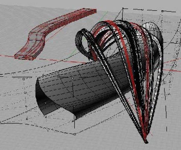 Algorithmic Architecture
