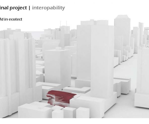 Algorithmic Architecture