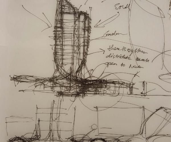 Architecture Studio III - RESILIENT FUTURES OF KAKA’AKO (2017/2018)