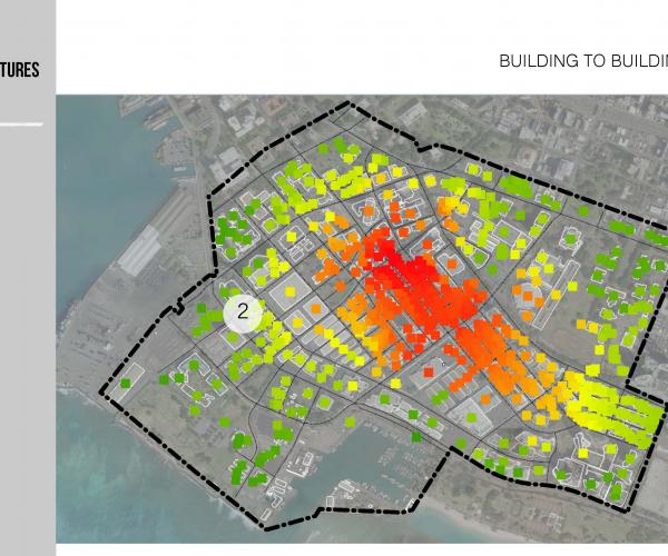 Architecture Studio III - RESILIENT FUTURES OF KAKA’AKO (2017/2018)