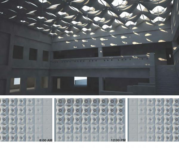 Advanced Design Communication II : Parametric & Generative Modelling