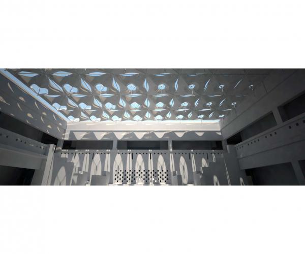 Advanced Design Communication II : Parametric & Generative Modelling