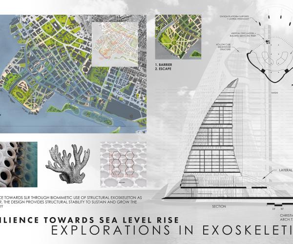 DESIGN RESEARCH STUDIO: RESILIENT FUTURE(S) OF HONOLULU 