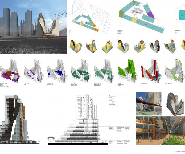 DESIGN RESEARCH STUDIO: RESILIENT FUTURE(S) OF HONOLULU 