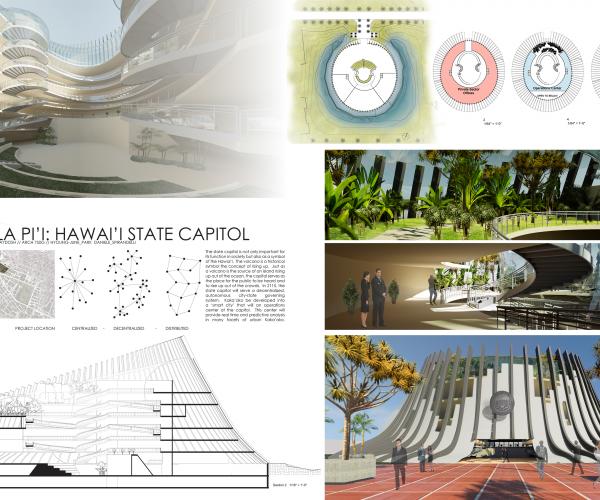 DESIGN RESEARCH STUDIO: RESILIENT FUTURE(S) OF HONOLULU 