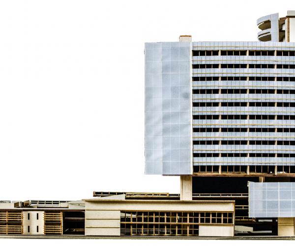Architecture Studio III - RESILIENT FUTURES OF KAKA’AKO (2017/2018)