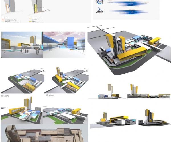 Architecture Studio III - Evolutionary Tinkering 