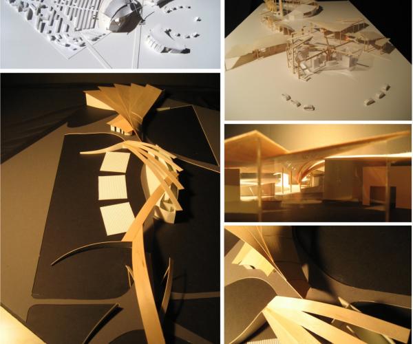 Basic Architecture Studio B 