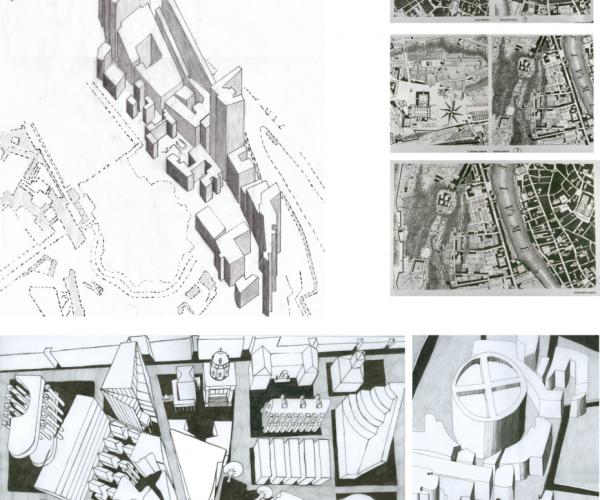 Basic Architecture Studio A (Fall)