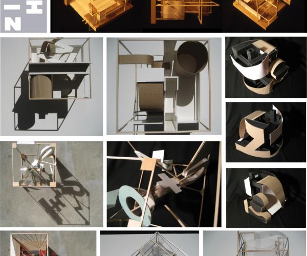 Basic Architecture Studio A (Fall)