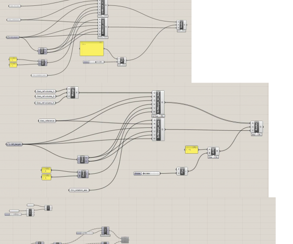 Algorithmic Architecture
