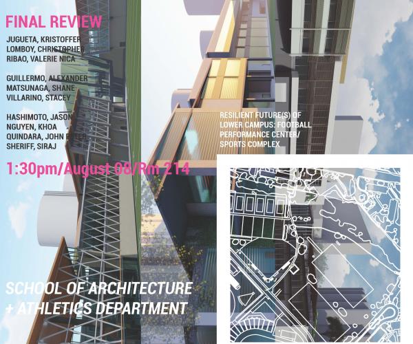 ARCH 750G DESIGN RESEARCH STUDIO