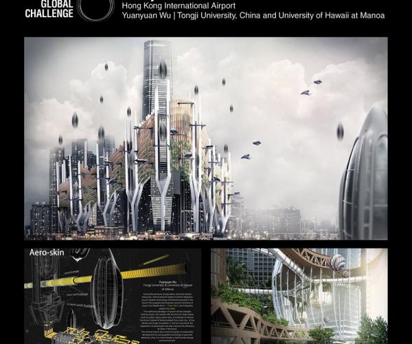 ARCH 750C  Global Track @ Tongji University/Shanghai, China : Advanced Research Design Studio