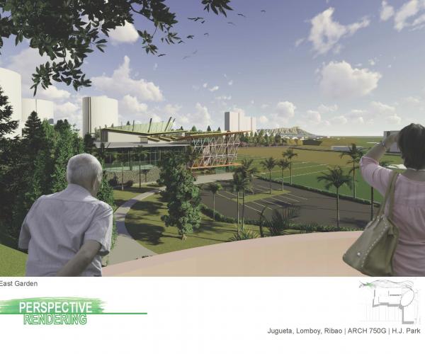 ARCH 750G DESIGN RESEARCH STUDIO