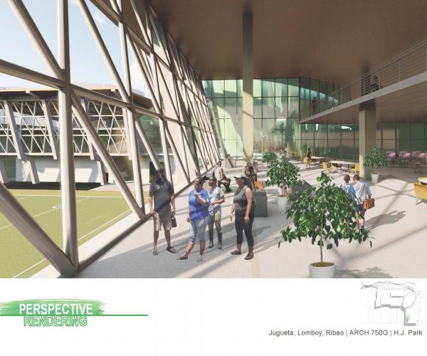 ARCH 750G DESIGN RESEARCH STUDIO