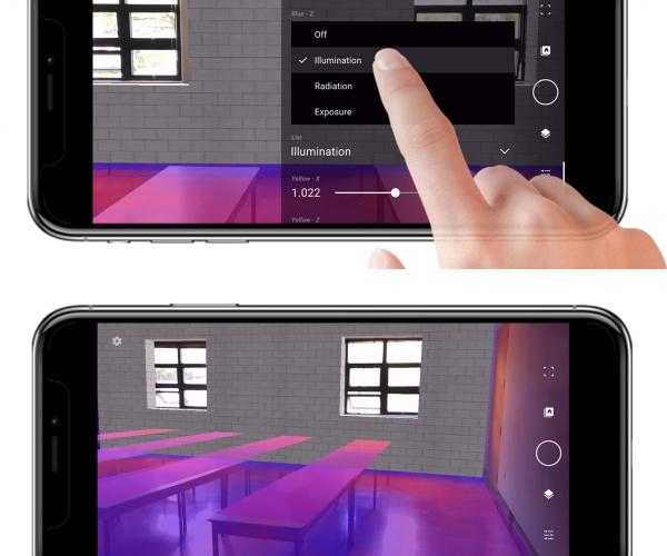 Dance with Shadows: Capturing tacit knowledge with smart device augmented reality (SDAR)