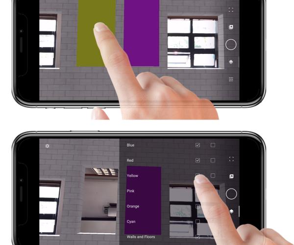 Dance with Shadows: Capturing tacit knowledge with smart device augmented reality (SDAR)