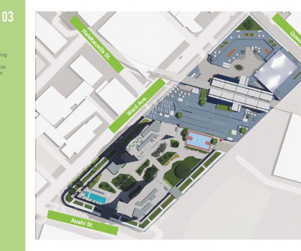 Architecture Studio III - RESILIENT FUTURES OF KAKA’AKO (2021)