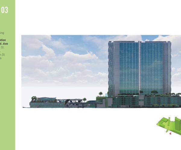 Architecture Studio III - RESILIENT FUTURES OF KAKA’AKO (2021)