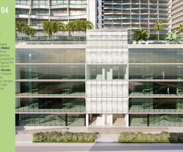 Architecture Studio III - RESILIENT FUTURES OF KAKA’AKO (2021)