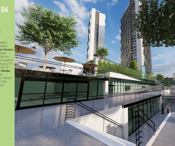 Architecture Studio III - RESILIENT FUTURES OF KAKA’AKO (2021)