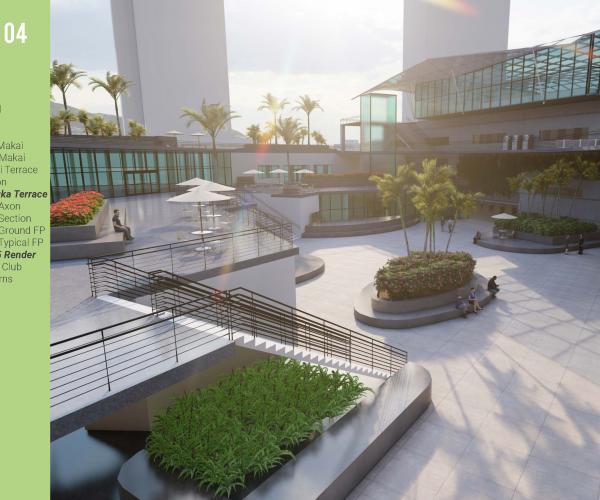 Architecture Studio III - RESILIENT FUTURES OF KAKA’AKO (2021)
