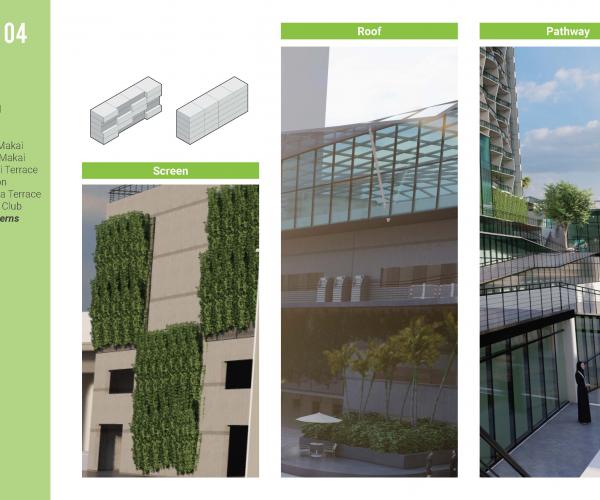 Architecture Studio III - RESILIENT FUTURES OF KAKA’AKO (2021)