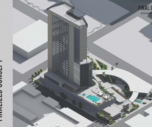 Architecture Studio III - RESILIENT FUTURES OF KAKA’AKO (2021)