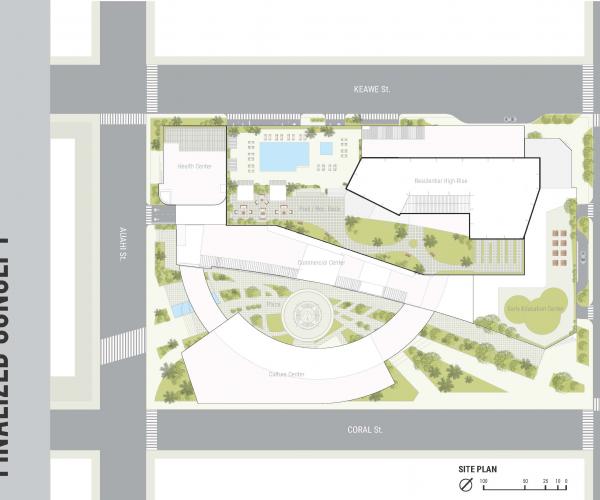 Architecture Studio III - RESILIENT FUTURES OF KAKA’AKO (2021)