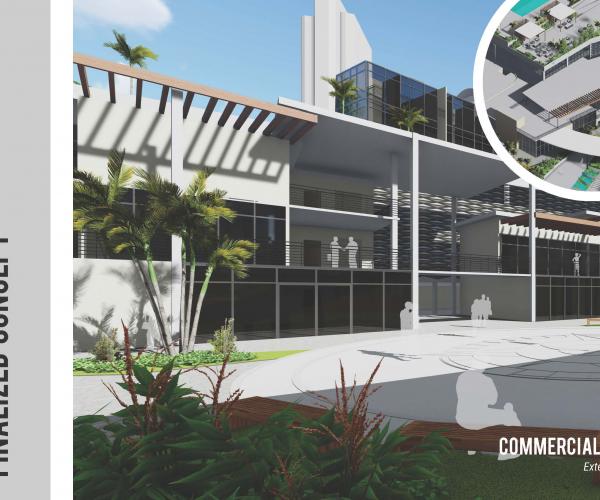Architecture Studio III - RESILIENT FUTURES OF KAKA’AKO (2021)