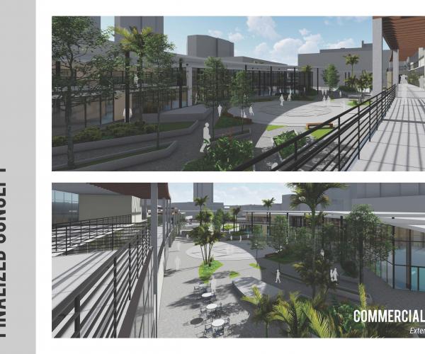 Architecture Studio III - RESILIENT FUTURES OF KAKA’AKO (2021)