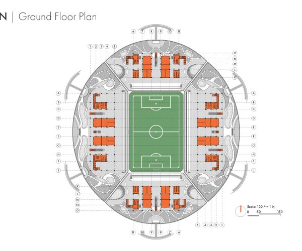 FUTURE VISION OF STADIUMS - CASE STUDY: HONOLULU