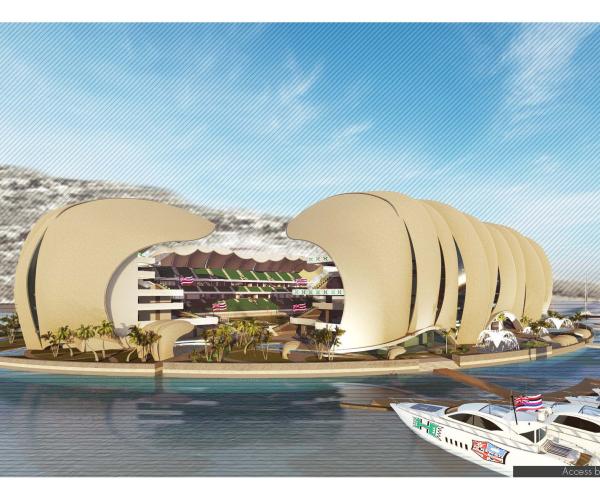 FUTURE VISION OF STADIUMS - CASE STUDY: HONOLULU