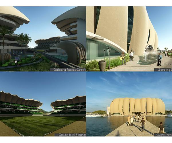 FUTURE VISION OF STADIUMS - CASE STUDY: HONOLULU