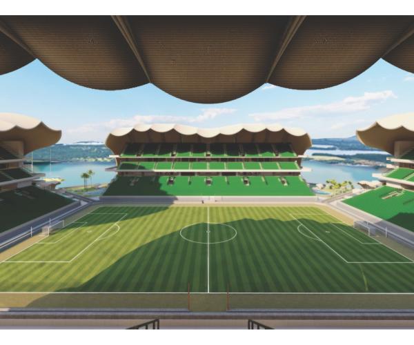 FUTURE VISION OF STADIUMS - CASE STUDY: HONOLULU