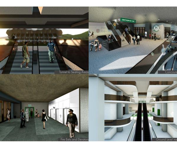 FUTURE VISION OF STADIUMS - CASE STUDY: HONOLULU