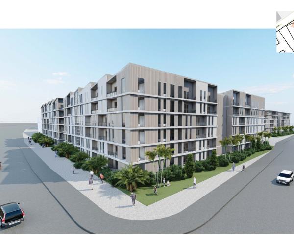 SHARE LIVING DESIGN PROTOTYPE FOR A MID-RISE HOUSING IN O’AHU