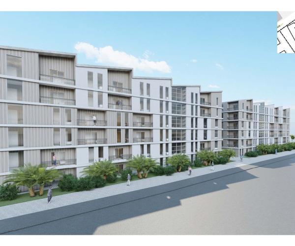 SHARE LIVING DESIGN PROTOTYPE FOR A MID-RISE HOUSING IN O’AHU