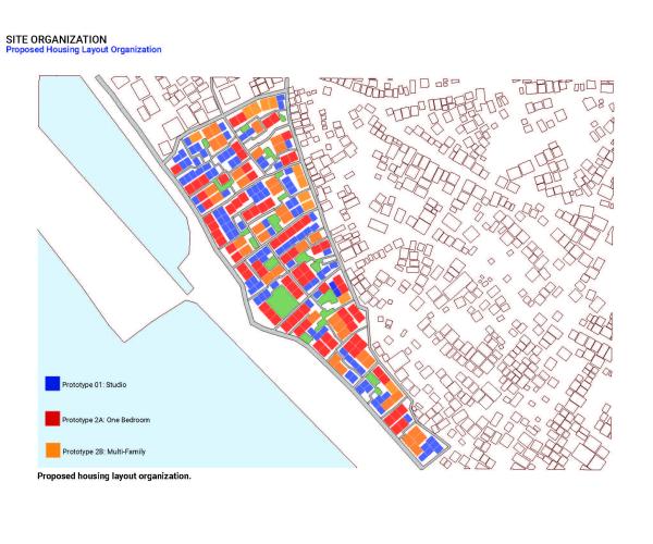 A LARGE-SCALE HOUSING DEVELOPMENT FOR INFORMAL SETTLERS IN MANILA